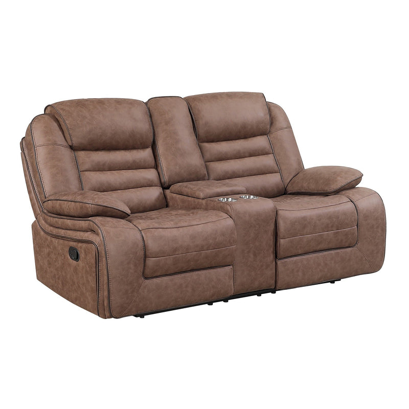 Lucius - Reclining Set