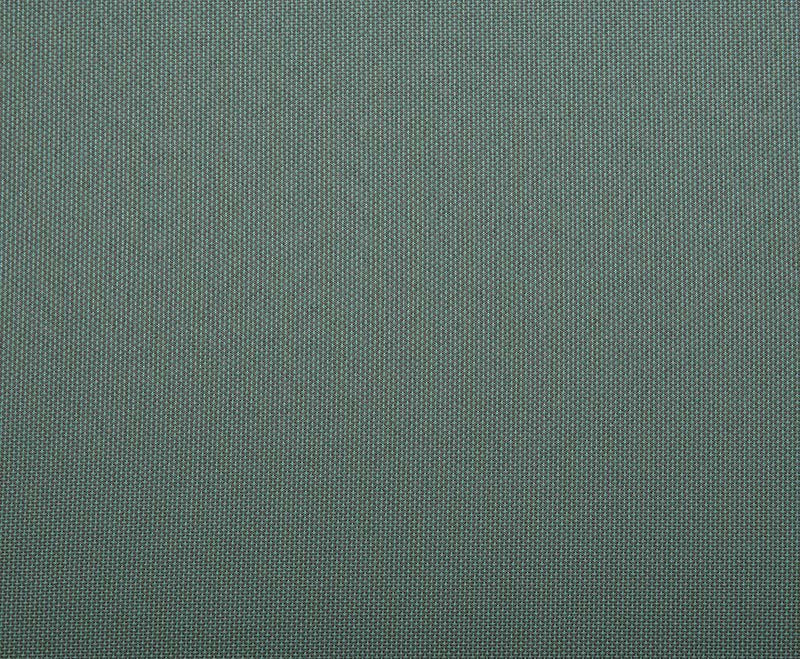 Jenneva - 7 Piece Patio Dining Set - Night Green Fabric & Gray