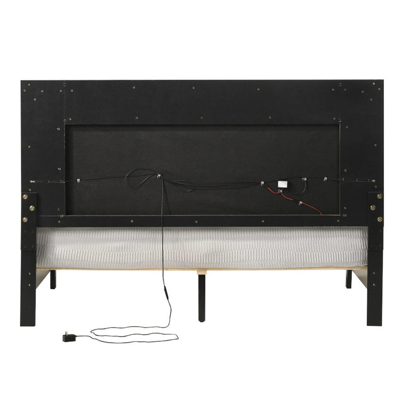 Casilda - Bed