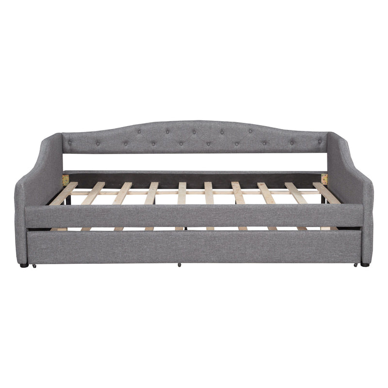 Daybed With LED Belt
