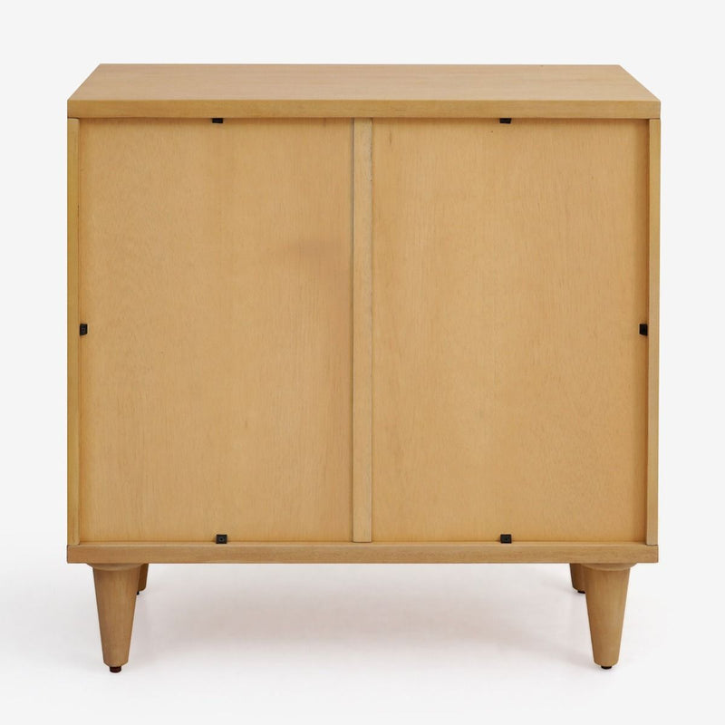 Lore - Cabinet - Natural Oak