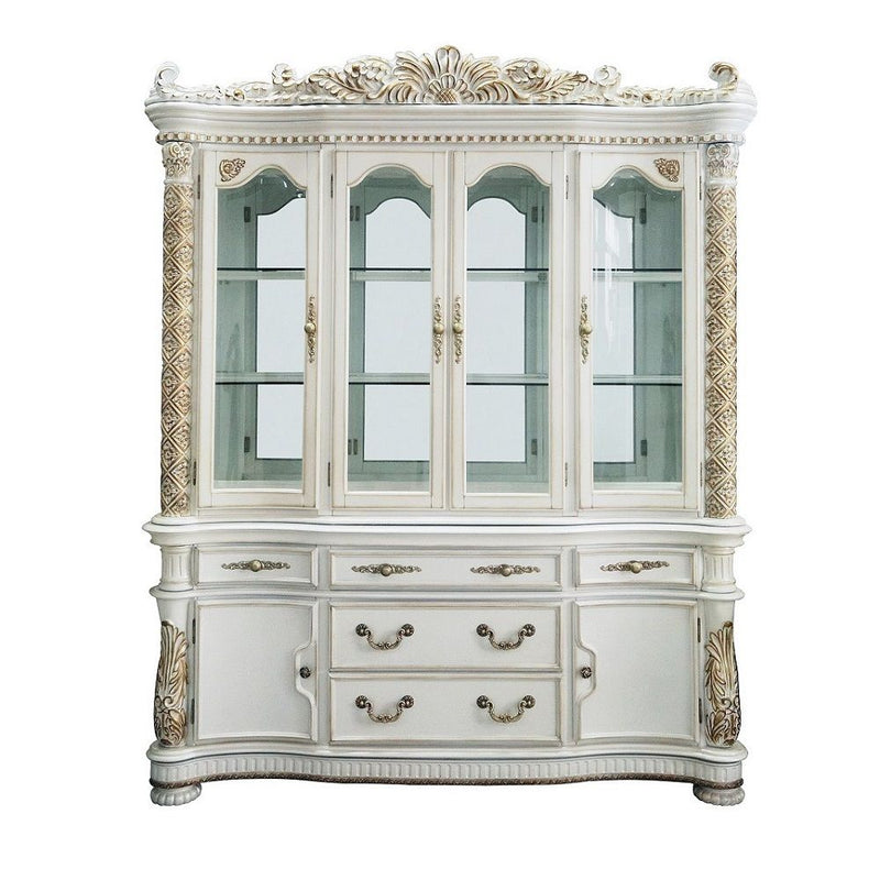 Vendome - Hutch & Buffet