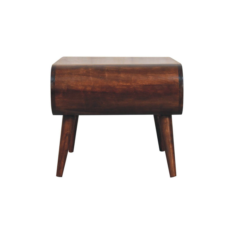 Open Coffee Table - Walnut