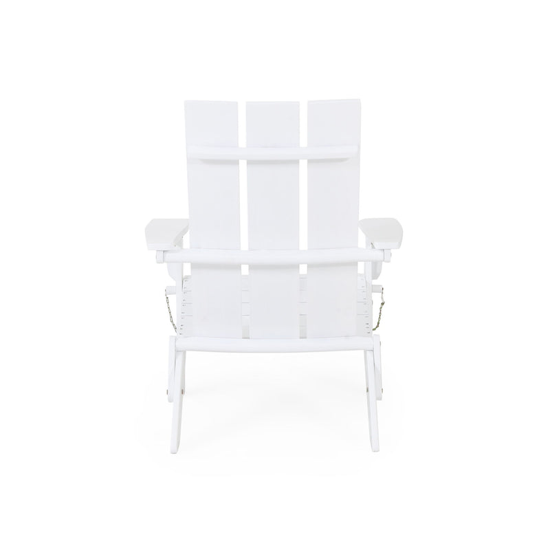 Aurascape - Outdoor Comfort Foldable Adirondack Chair