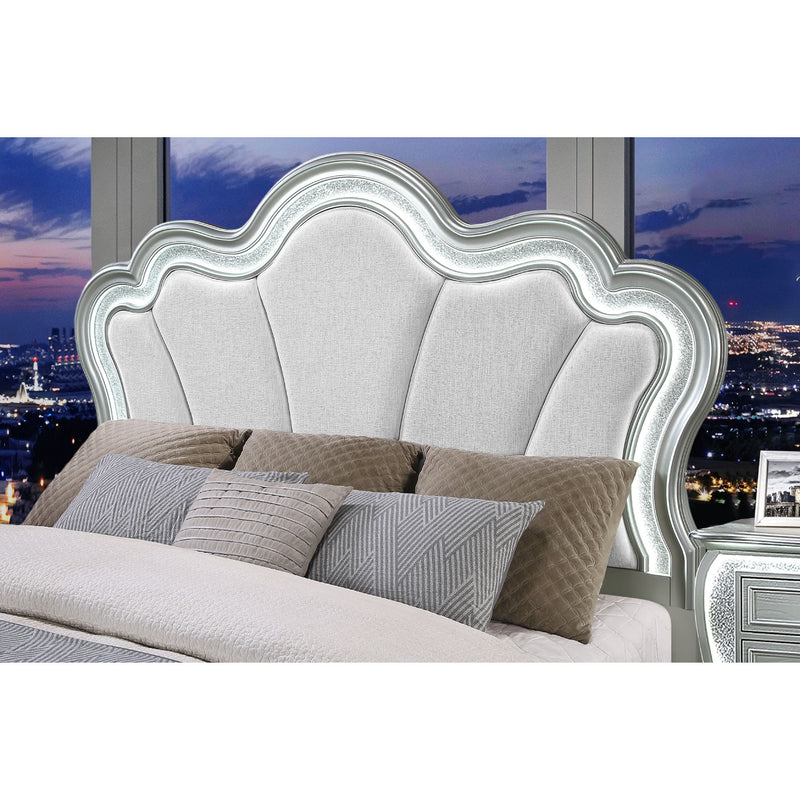 Aurelia - Bed With LED Light