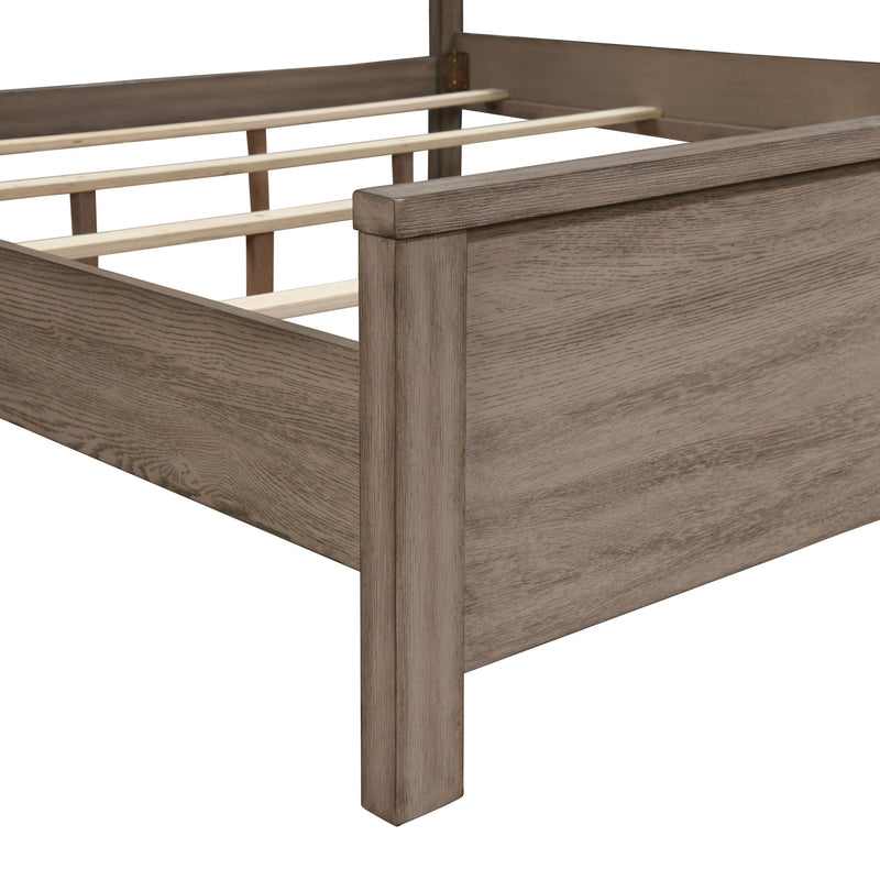 Harrisburg - Bed