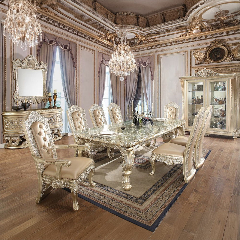 Vatican - Curio - Champagne Silver