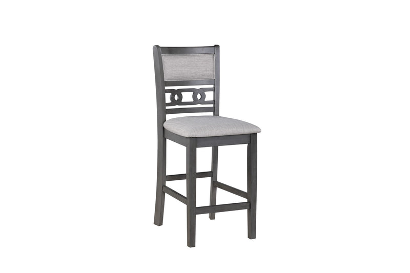 Gia - Round Counter Dining Set
