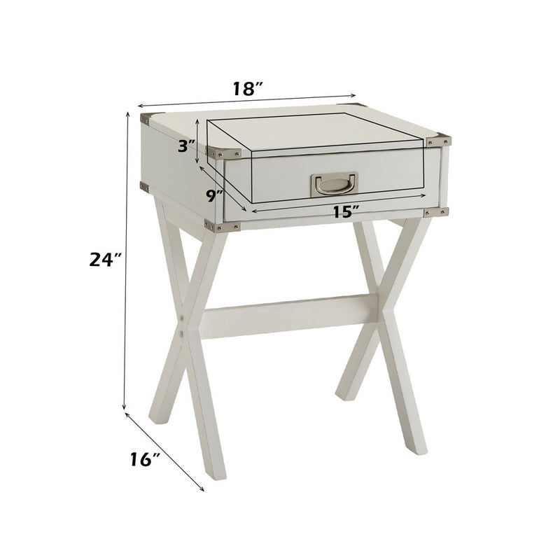 Babs - End Table
