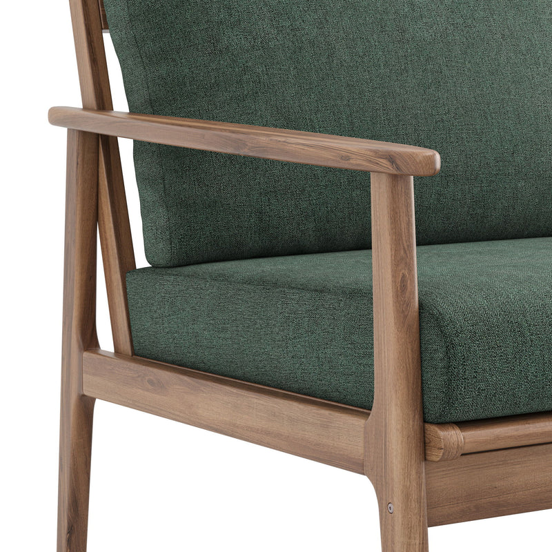 Ashton - Patio Club Chair (Set of 2)