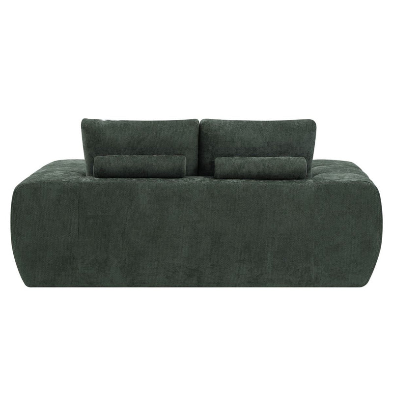Medwin - Sofa - Green