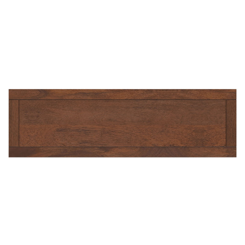 Skyler - Mueble para TV - Marrón coñac oscuro