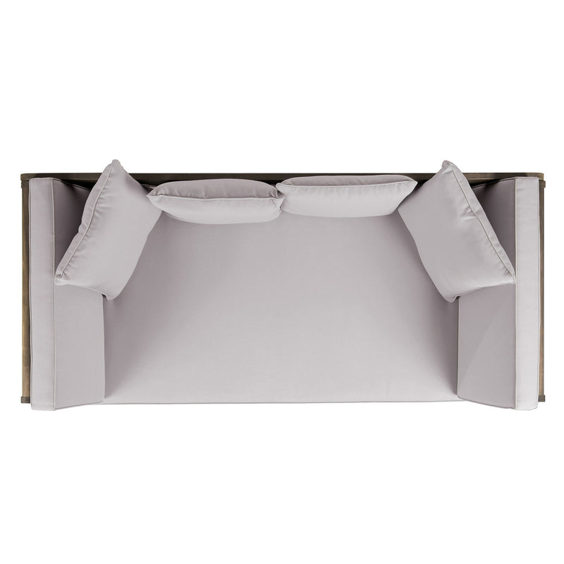 Ottavio - Convertible Sofa Daybed With Water Resistant Cushions