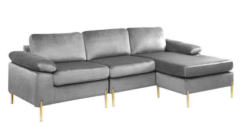 Shannon - Sectional Sofa With Chaise