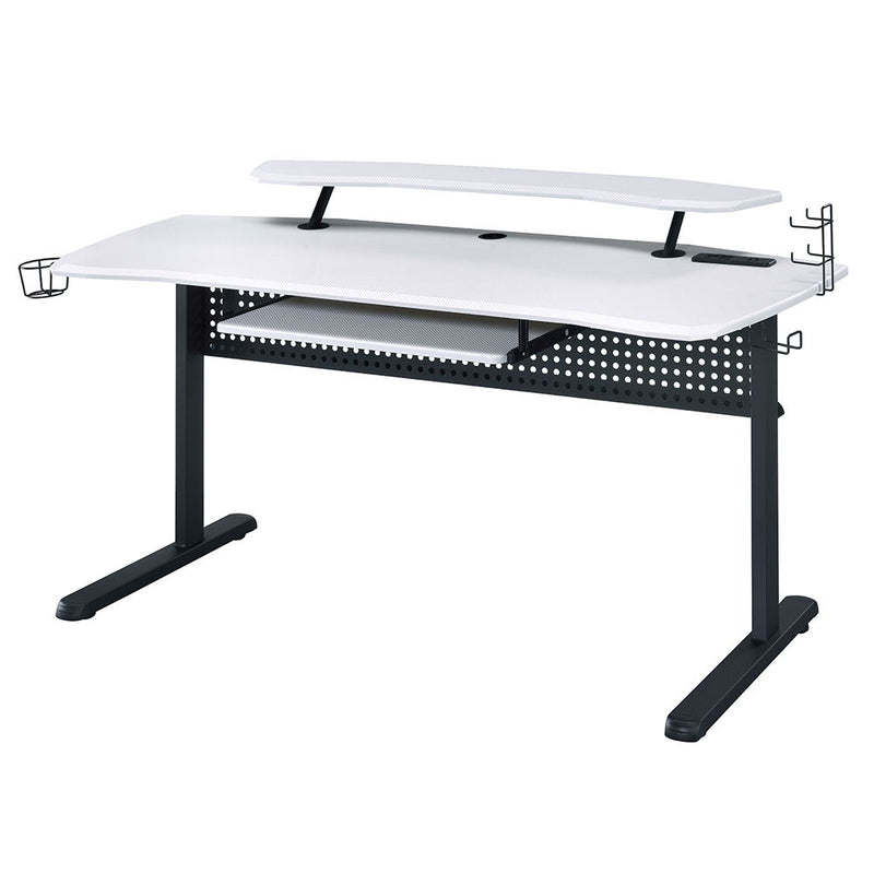 Vildre - Gaming Table w/USB Port