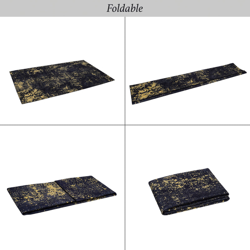 Maval - Stunning Area Rug, Washable