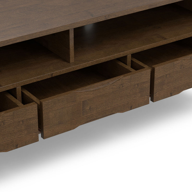 Harper - Handcrafted TV Media Stand