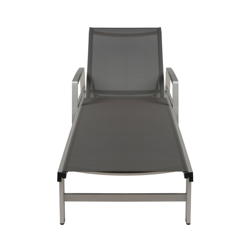 Oaxton - Chaise Lounge