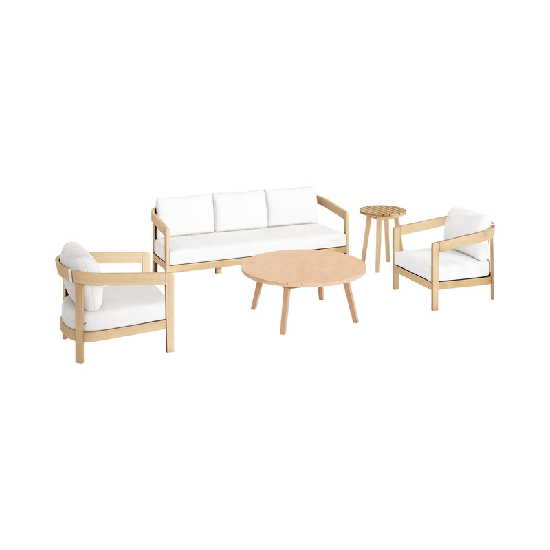 Wesley - Outdoor Patio Set