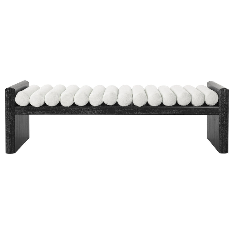 Modern Upholstered Bench