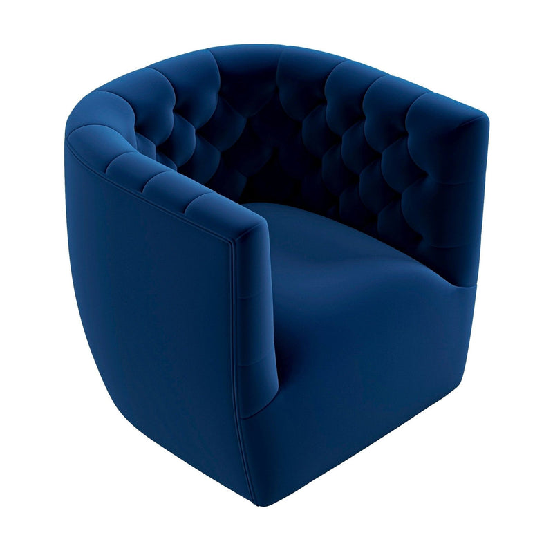 Delaney - Ergonomic Design Swivel Chair
