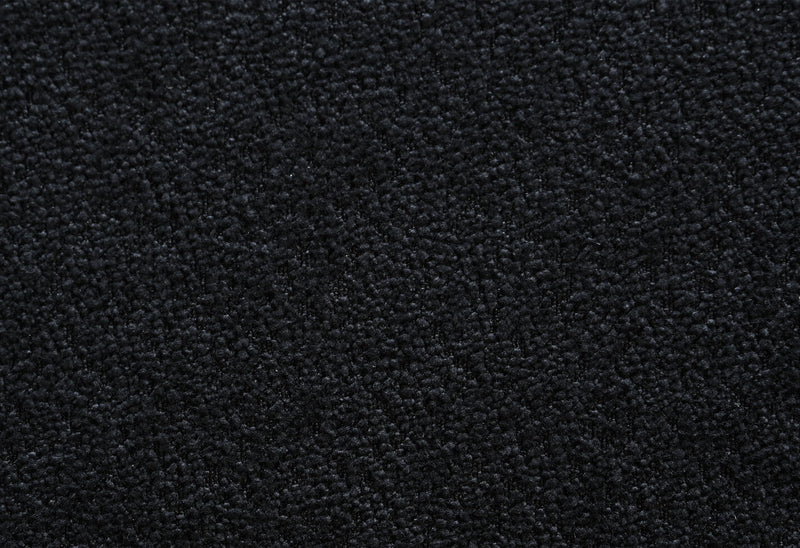Lando - King Bed With Continuous LED - Black