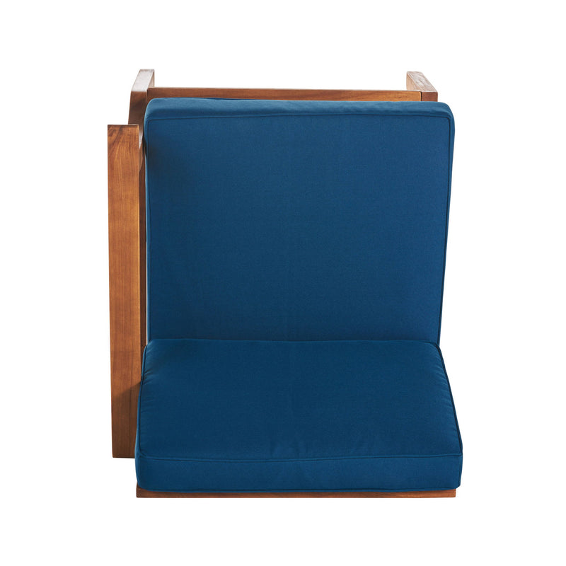 Perla - 3 Seater Sofa And Table Set
