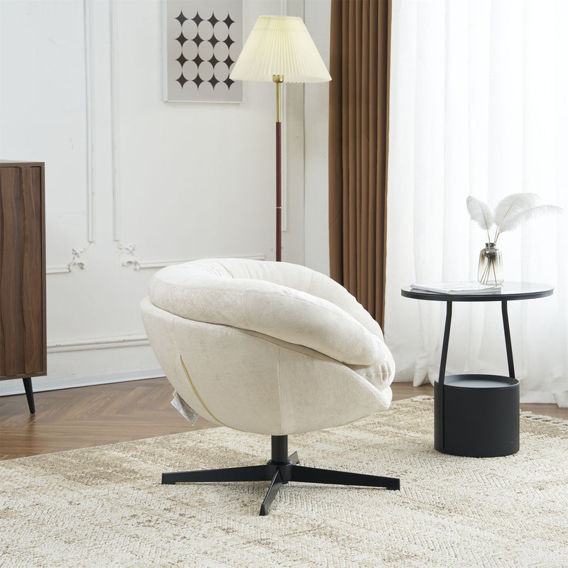 Modern Office Chair With 360 Degree Swivel