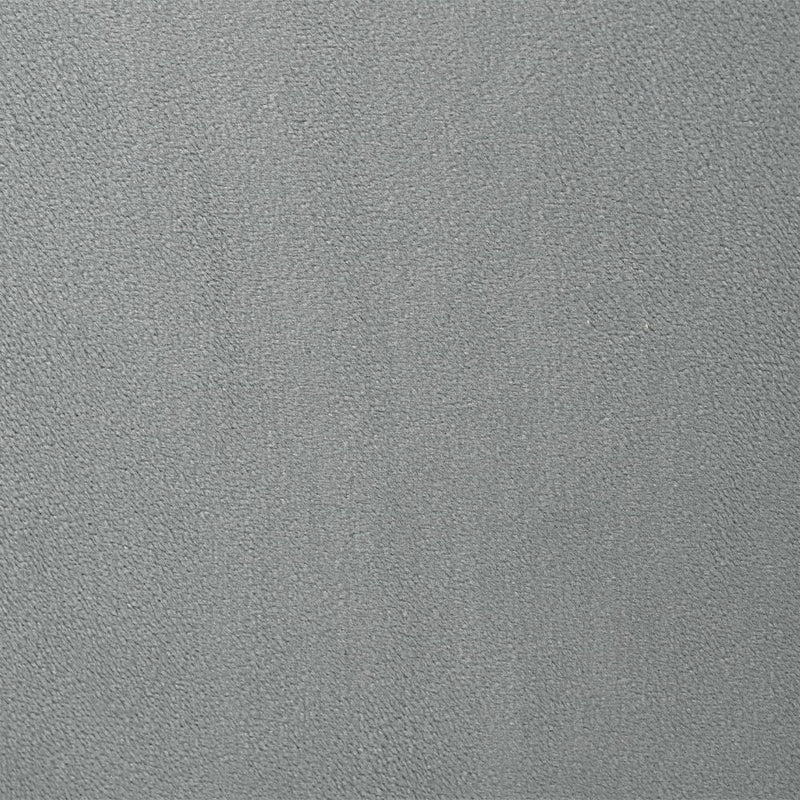 Lesley - Motion Sofa - Gray Corduroy & Velvet