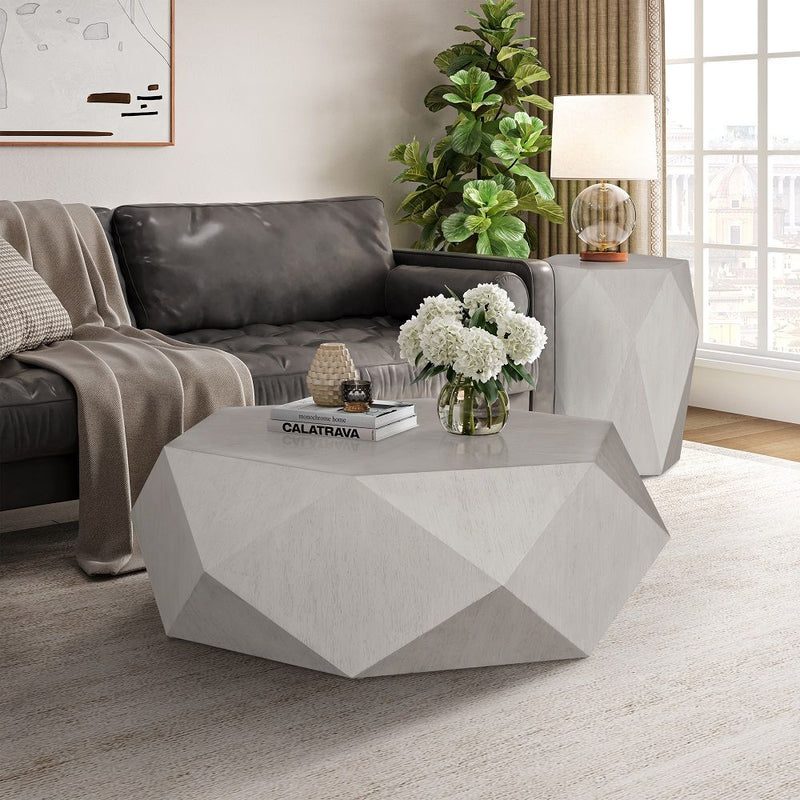 Hanniel - End Table