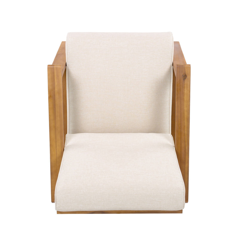 Outdoor Patio Lounge Chair (Set of 2)