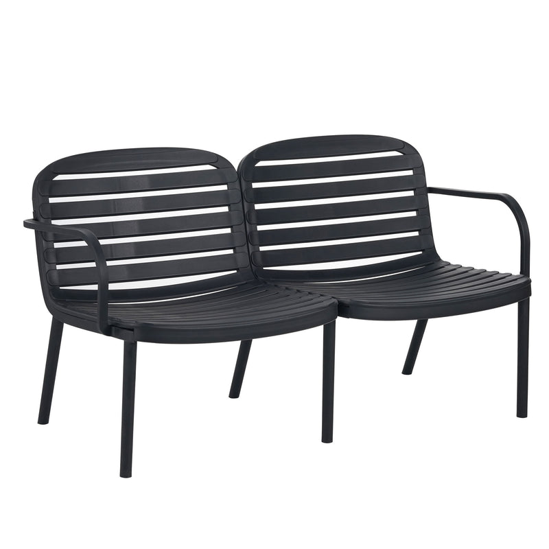Luna - Outdoor Patio Loveseat