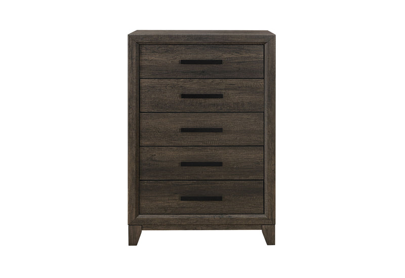 Harmony - Chest - Dark Brown