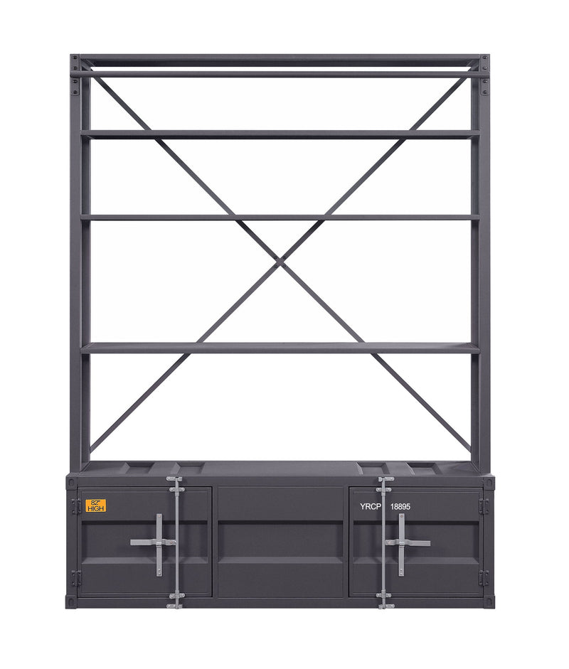 Cargo - Bookshelf & Ladder