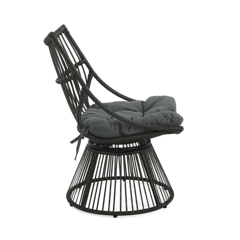 Elaine - Chair & Side Table