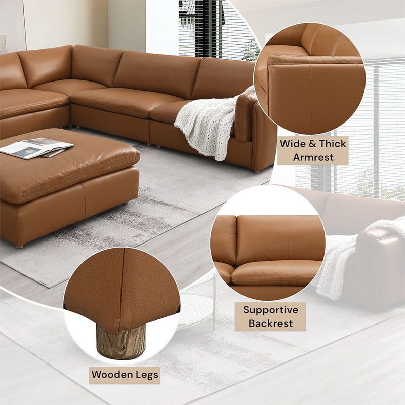Brighton - Modular Arm Chair