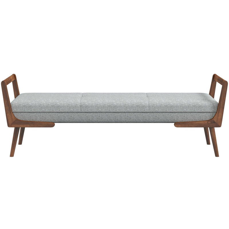 Cora - Bench - Gray
