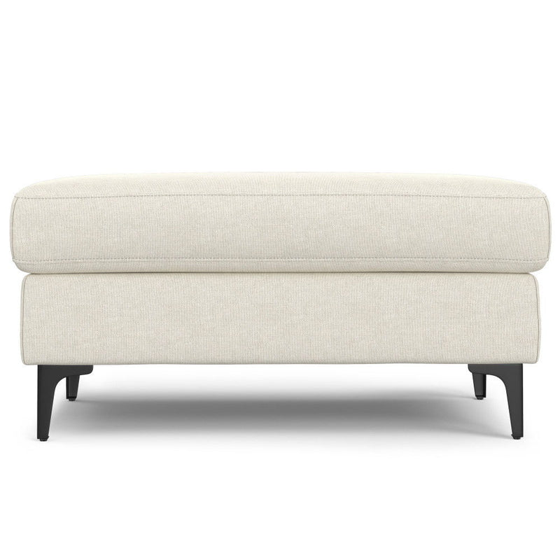 Ava - Ottoman - Cream