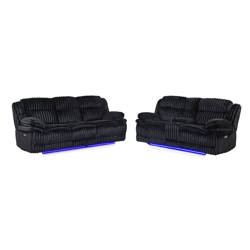 Winston - Power Reclining Set
