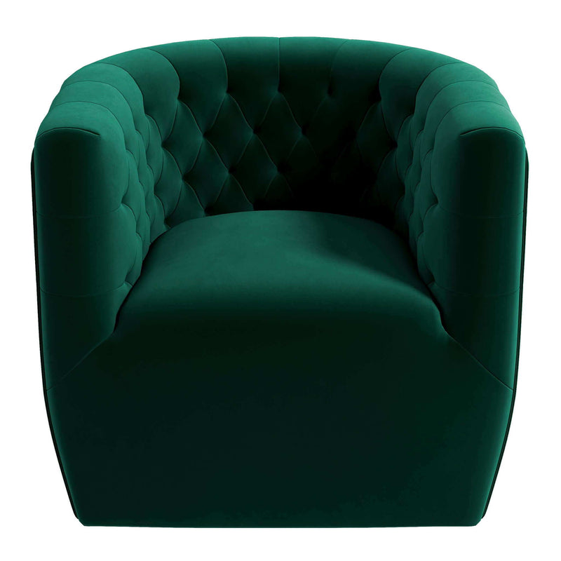 Delaney - Ergonomic Design Swivel Chair