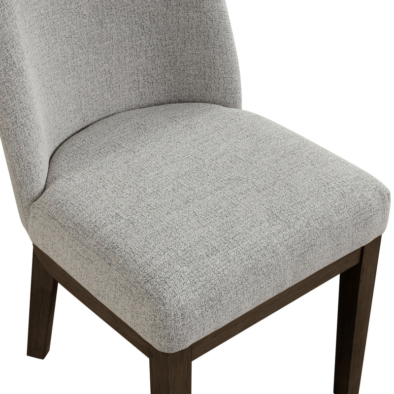 Essence - Upholstered Curved Back Chair