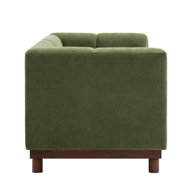 Soft Loveseat Sofa For Living Room