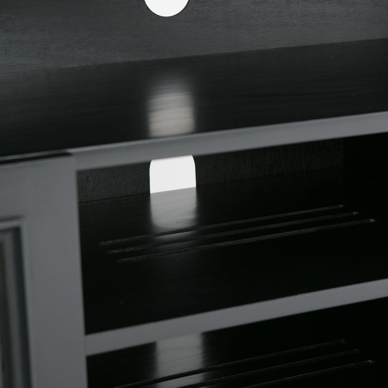 Amherst - TV Media Stand, Handcrafted