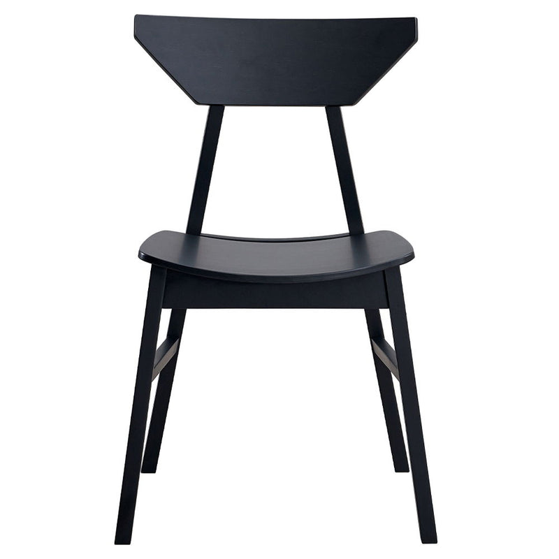 Briar - Side Chair (Set of 4) - Black