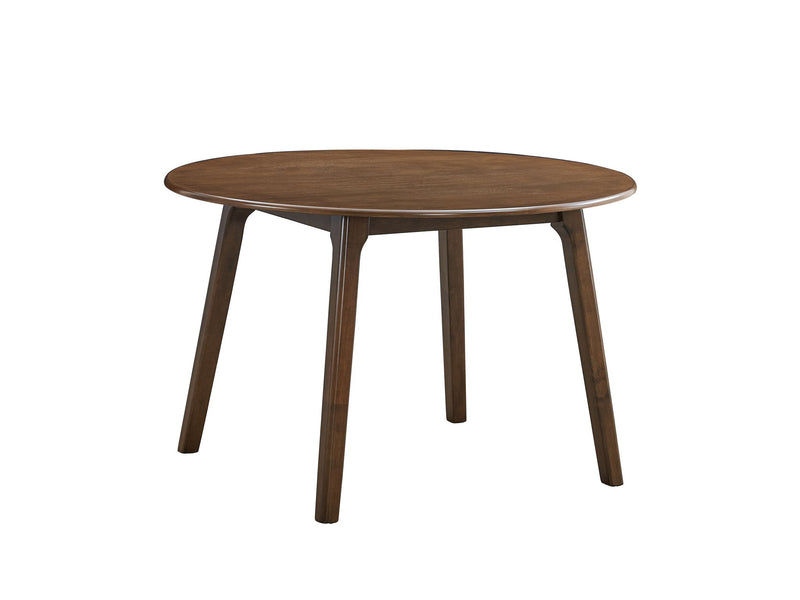 Keiki - 5 Piece Dining Room Set - Walnut