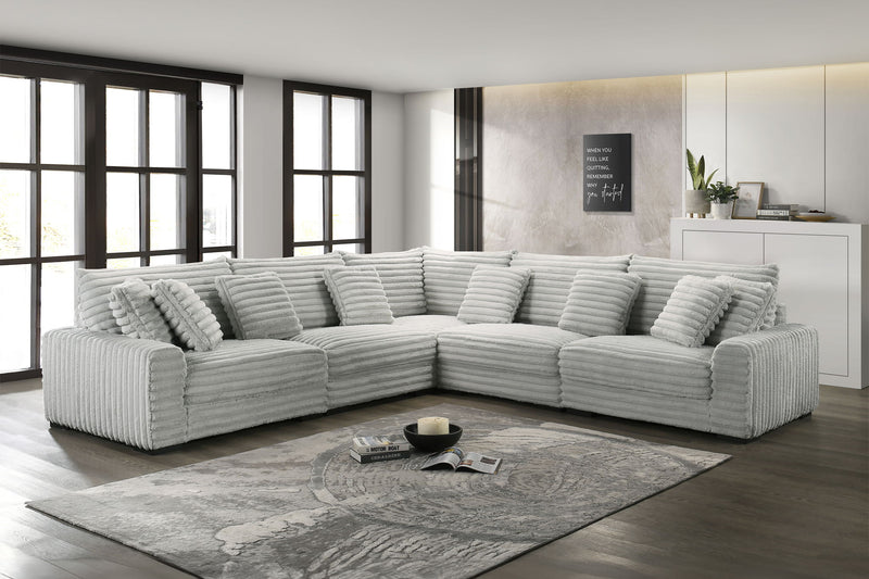 Embrace - Swivel Accent Chair