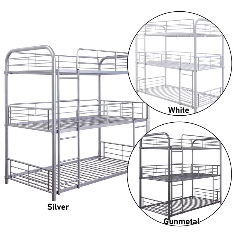 Cairo - Triple Bunk Bed