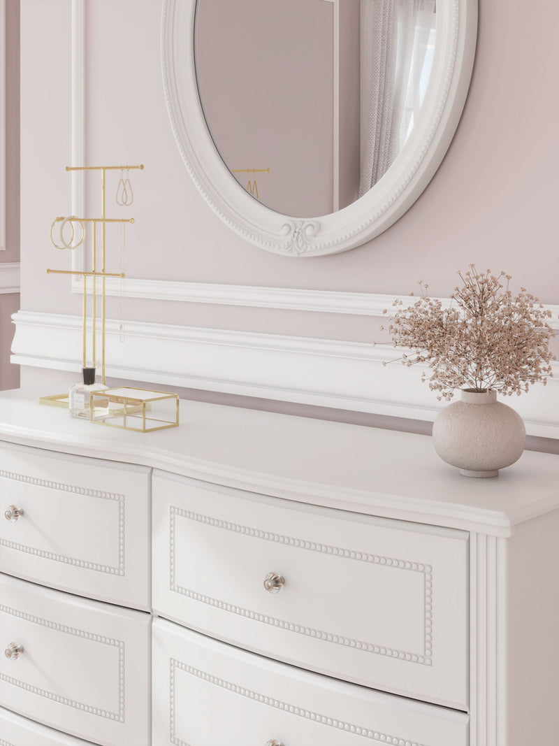 Kozlani - Upholstered Panel Bedroom Set