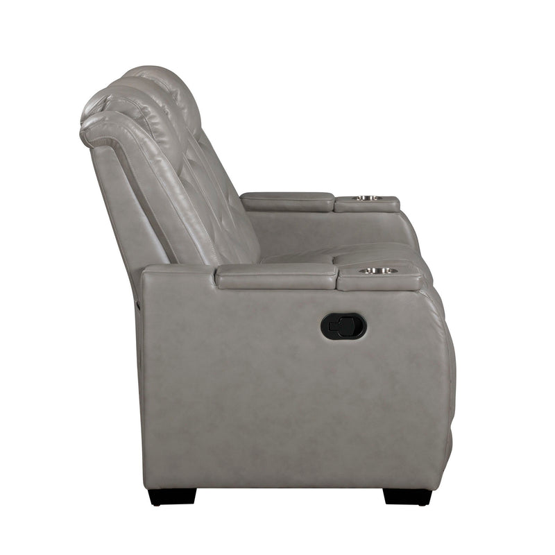 Breckenridge II - Reclining Sofa