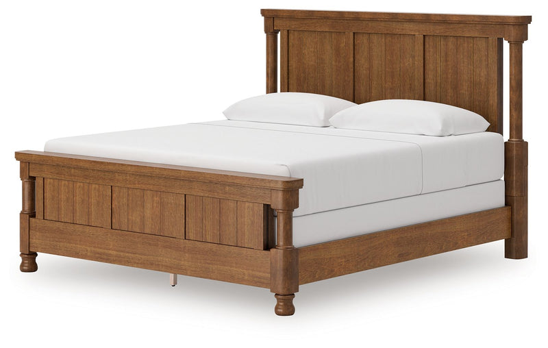 Rowlenstown - Poster Bed
